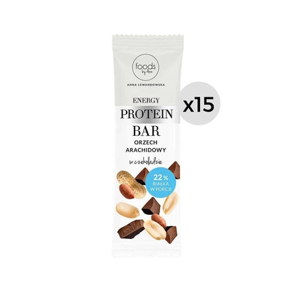 BB 9/10/2026 Energy Protein Bar Peanut in chocolate 35g