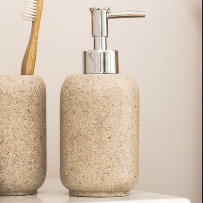 Canyon Natural Stone Effect Lotion Dispenser