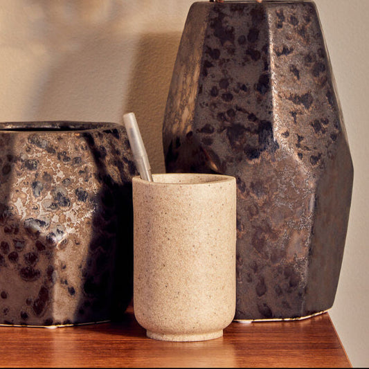 Natural Stone Effect Tumbler | Canyon