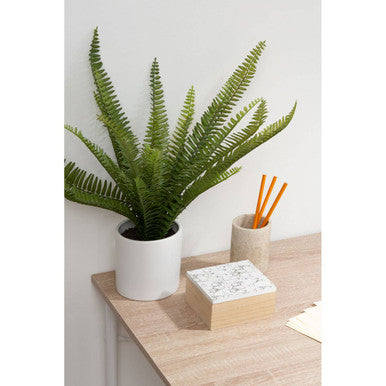 Natural Stone Effect Tumbler | Canyon