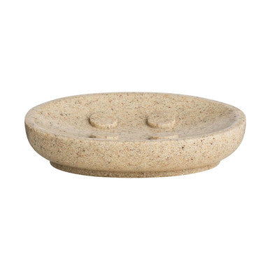 Canyon Natural Stone Effect Soap Dish