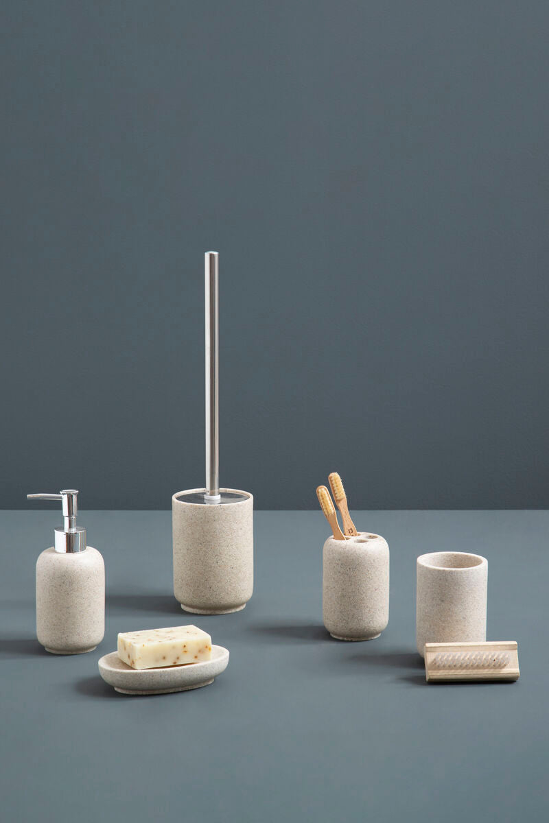 Canyon Natural Stone Effect Soap Dish