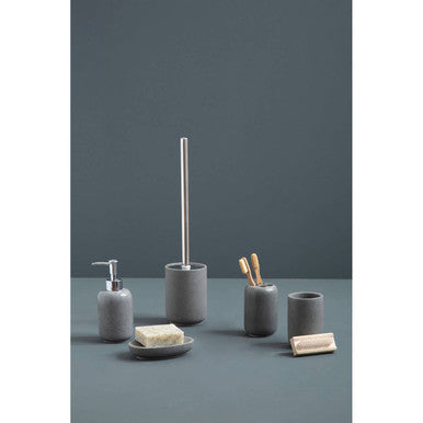 Canyon Grey Stone Effect Lotion Dispenser