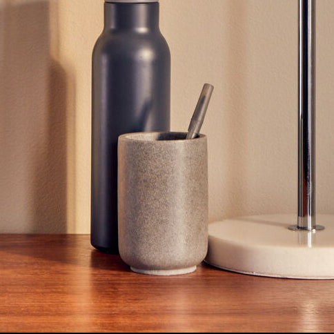 Canyon Grey Stone Effect Tumbler