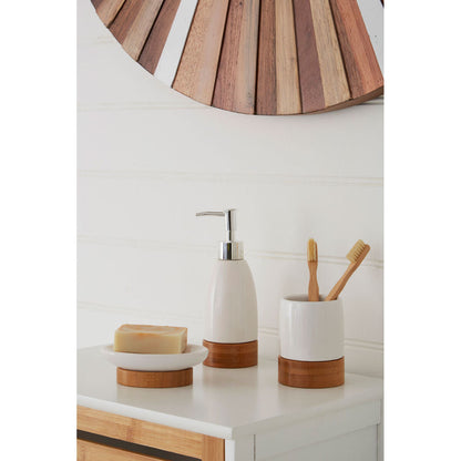 Earth 3Pc Bathroom Set