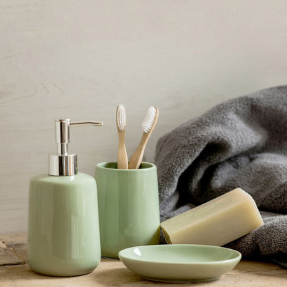 Moon 320Ml Pale Green Tumbler