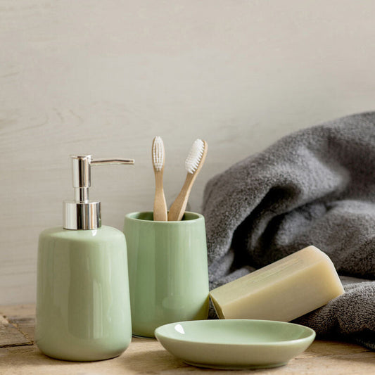 Moon 320Ml Pale Green Tumbler