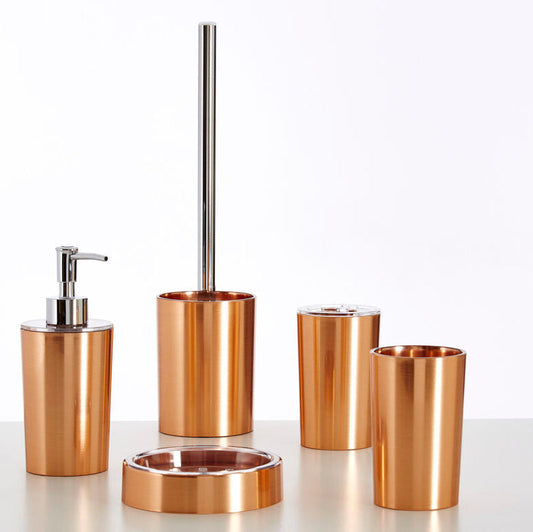 Shine Toilet Brush And Holder