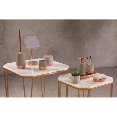 Neptune Concrete Effect Toilet Brush