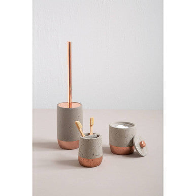 Neptune Concrete Effect Toilet Brush