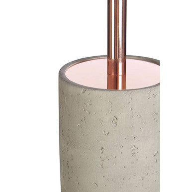 Neptune Concrete Effect Toilet Brush