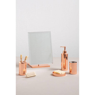 Clara Rose Gold Lotion Dispenser