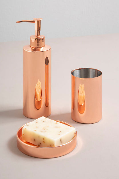 Clara Rose Gold Toothbrush