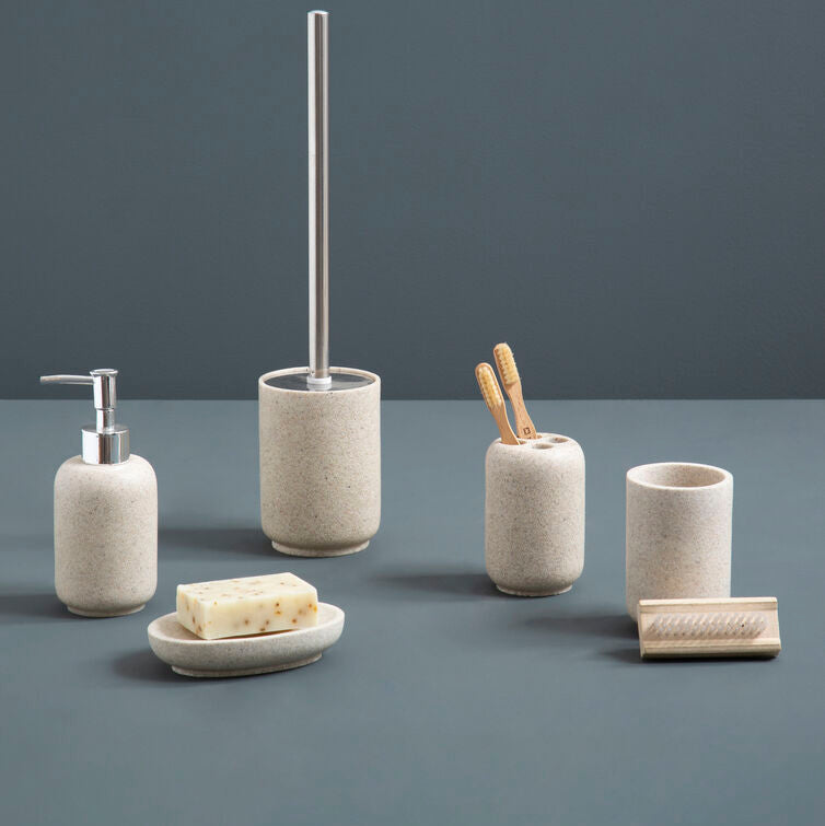 Canyon Natural Speckled Toilet Brush