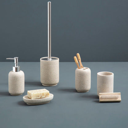 Canyon Natural Speckled Toilet Brush