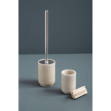 Canyon Natural Speckled Toilet Brush