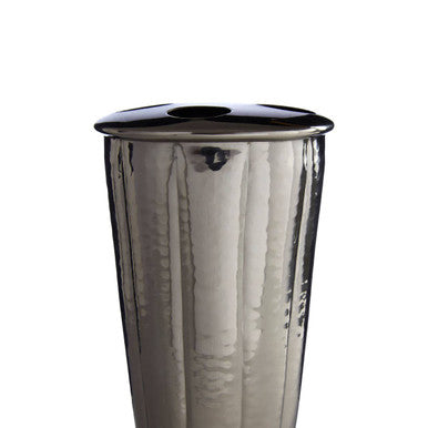 Vaco Hammered Black Nickel Finish Toothbrush Holder