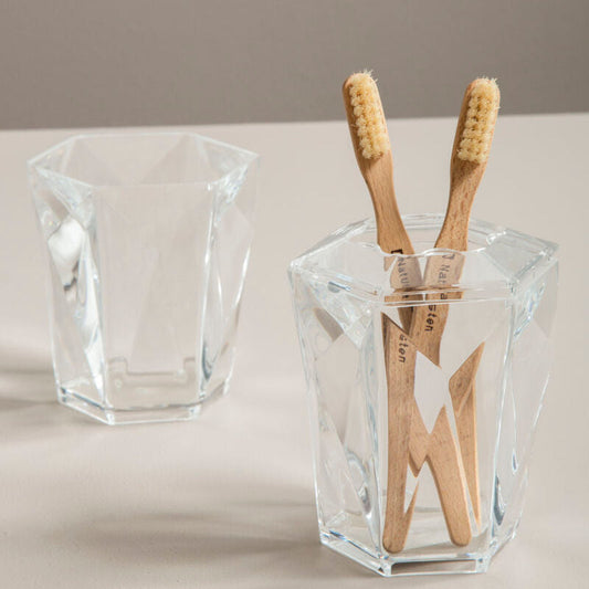 Dow Clear Acrylic Tumbler