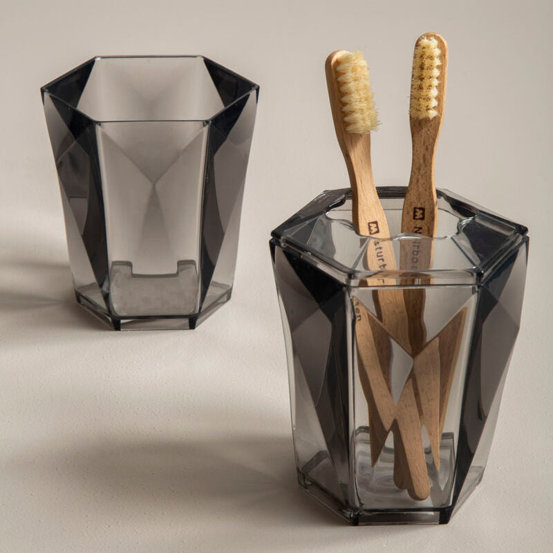 Dow Grey Acrylic Tumbler