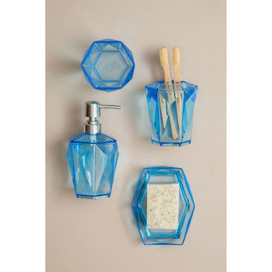 Dow Blue Acrylic Tumbler