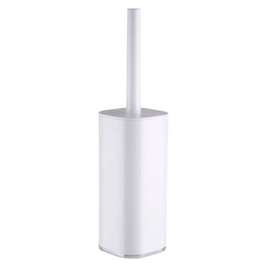 Ando White Acrylic Toilet Brush Holder