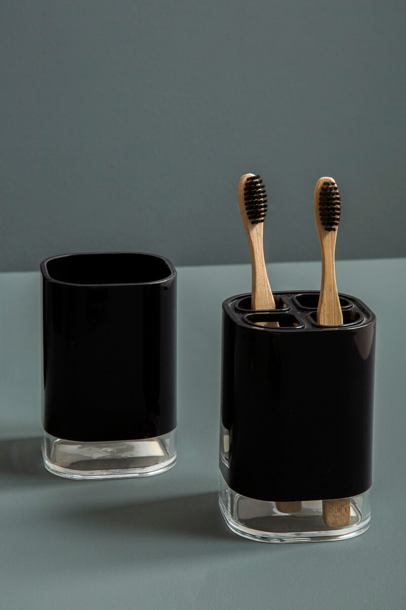 Ando Black Acrylic Tumbler
