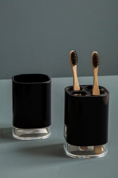 Ando Black Acrylic Tumbler