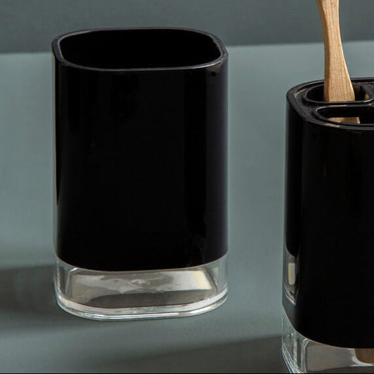 Ando Black Acrylic Tumbler