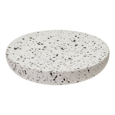 Mozie Speckled Effect Soap Dish