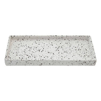 Mozie Speckled Effect Tray