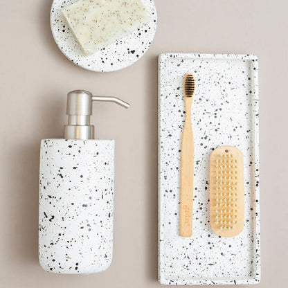 Mozie Speckled Effect Tray