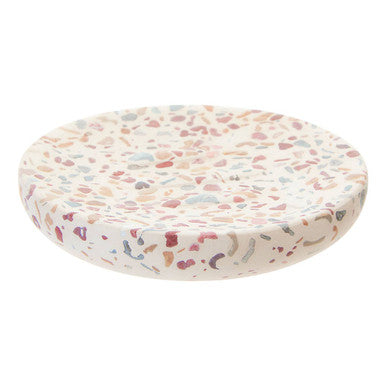 Mozie Terrazzo Effect Soap Dish