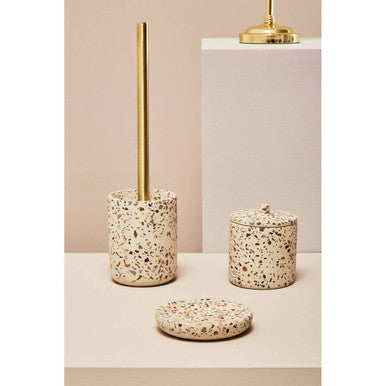 Mozie Terrazzo Effect Soap Dish