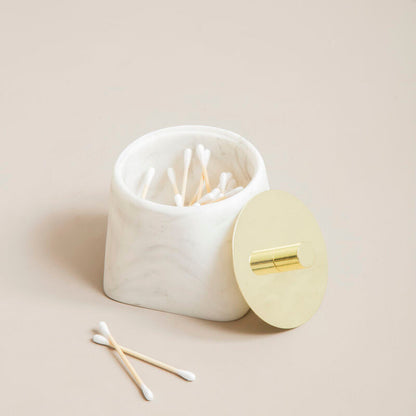 Riviera Cotton Jar