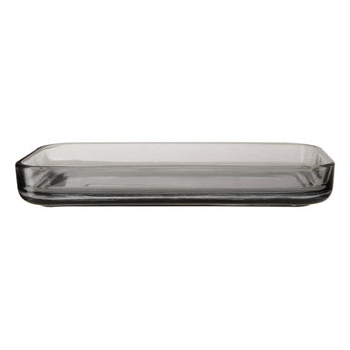 Ridley Glass Vanity Tray