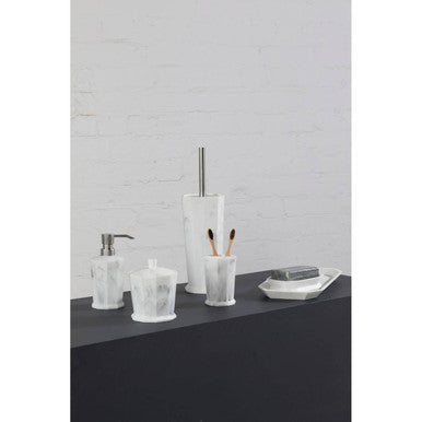 Riviera Marble Effect Vanity Tray