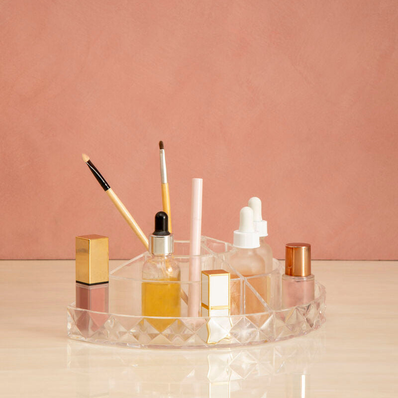 Corner Cosmetic Organiser | Beauty