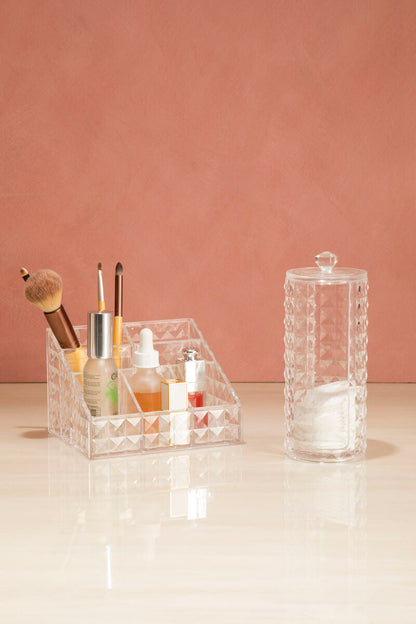 Cotton Pad Holder | Beauty