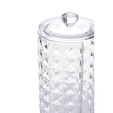 Beauty Cotton Pad Holder