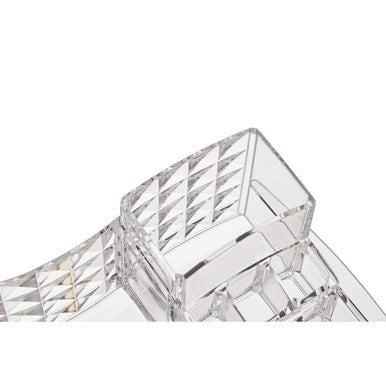 Beauty Cosmetic Organiser With 11 Compartments