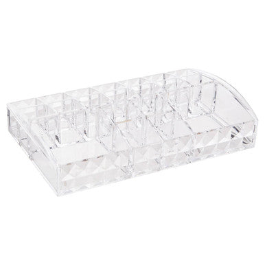 Beauty Cosmetics Organiser With 20 Compartments