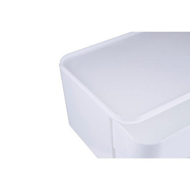 Beauty 2 Drawer Cosmetics Organiser