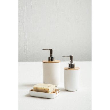 Canyon White 300Ml Lotion Dispenser