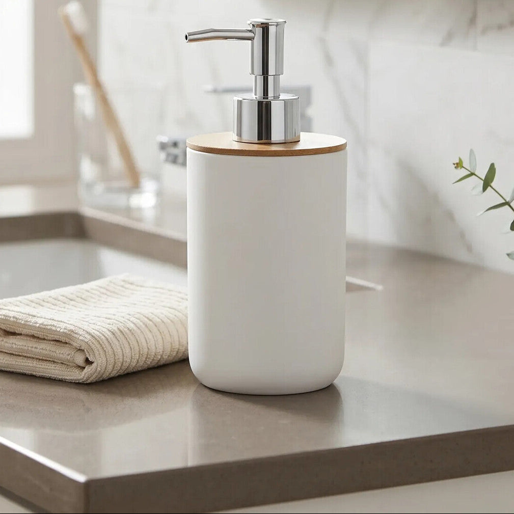 Canyon White 300Ml Lotion Dispenser