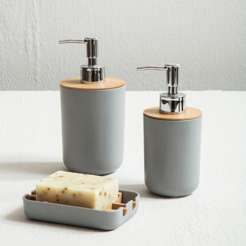 Canyon Grey Lotion Dispenser - 500Ml