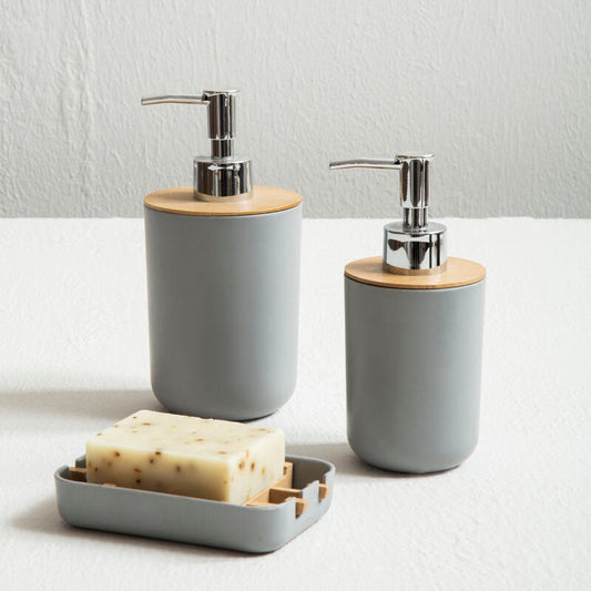 Canyon Grey Lotion Dispenser - 500Ml