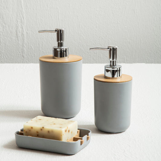 Canyon Grey 300Ml Lotion Dispenser