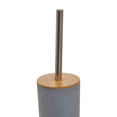 Canyon Grey Toilet Brush Holder