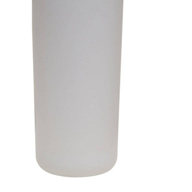 Canyon White Toilet Brush Holder