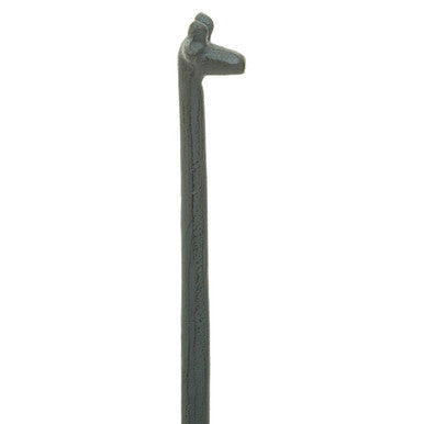 Fauna Grey Finish Giraffe Toilet Roll Holder